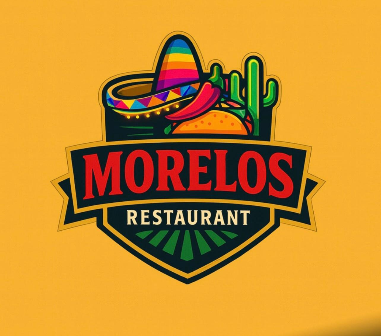 Morelos Restaurant Logo